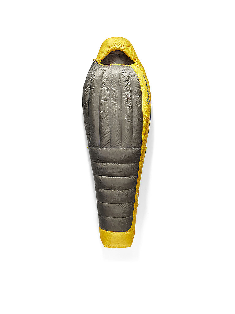 SEA TO SUMMIT Daunen Schlafsack Sparl -9C Long gelb